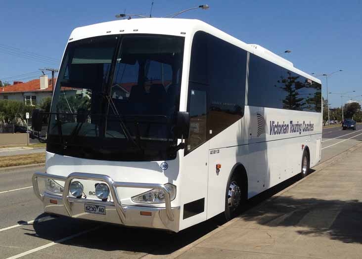 Victorian Touring Scania K360IB Coach Concepts 30